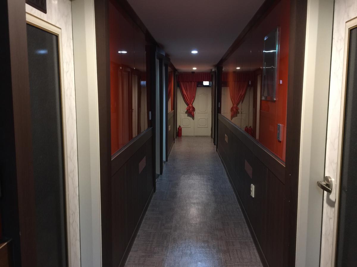Lee Motel Josu Exteriér fotografie
