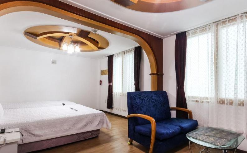 Lee Motel Josu Exteriér fotografie