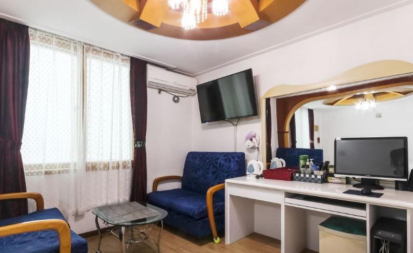 Lee Motel Josu Exteriér fotografie